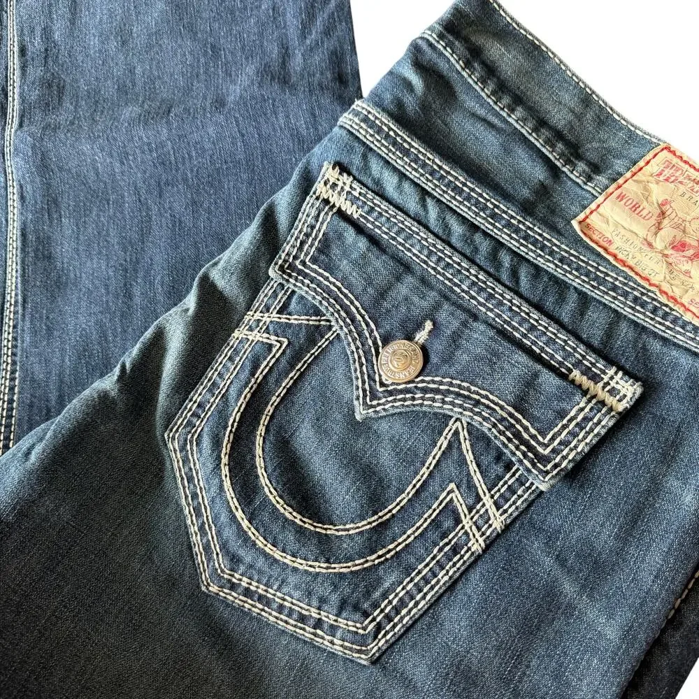 True Religion rare vintage
